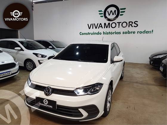 VOLKSWAGEN POLO 1.0 MPI MANUAL